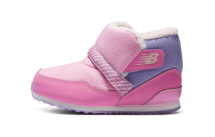 (TD) NB 996 Series Cozy Wear-resistant Fleece Lined Casual 'Pink'