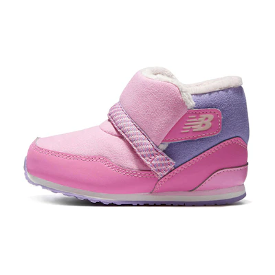 (TD) NB 996 Series Cozy Wear-resistant Fleece Lined Casual 'Pink'