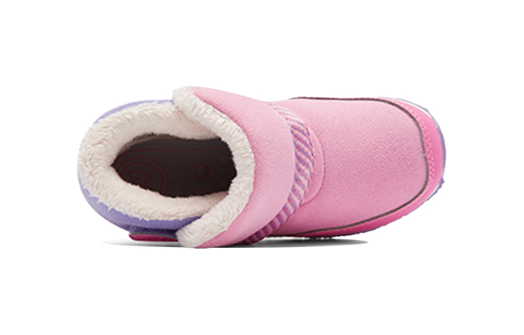 (TD) NB 996 Series Cozy Wear-resistant Fleece Lined Casual 'Pink' 圖 3