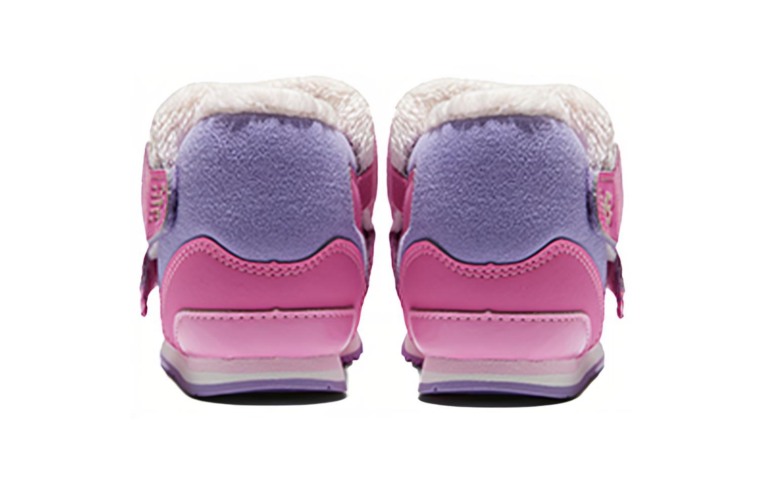 (TD) NB 996 Series Cozy Wear-resistant Fleece Lined Casual 'Pink' 圖 4