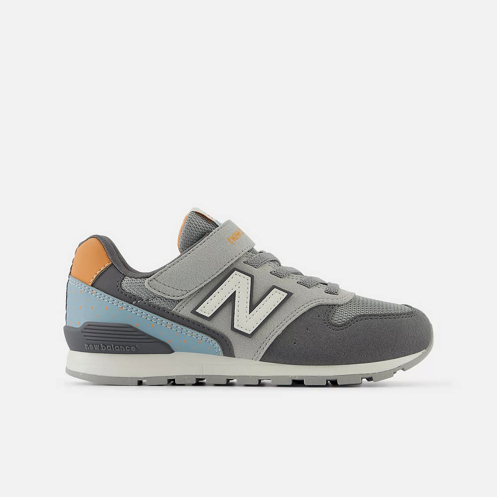 (Youth) NB 996 Series ' Casual Shoes - Grey Gray