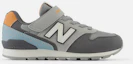 Buy (JR) New Balance 996 Seri 'Sepatu Kasual - Abu-Abu' YV996PB3-W