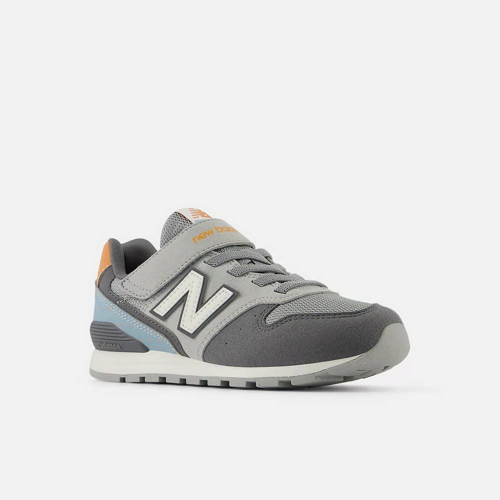 (Youth) NB 996 Series ' Casual Shoes - Grey Gray 圖 2