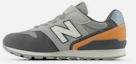 Lookbook (JR) New Balance 996 Seri 'Sepatu Kasual - Abu-Abu' YV996PB3-W