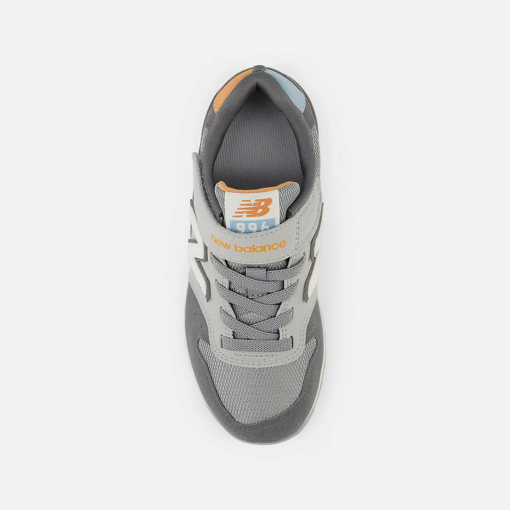 (Youth) NB 996 Series ' Casual Shoes - Grey Gray 圖 4
