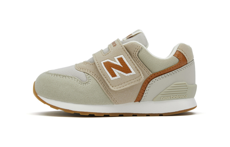 (Toddler) New Balance 996 Series Running Shoes Khaki IZ996OG3