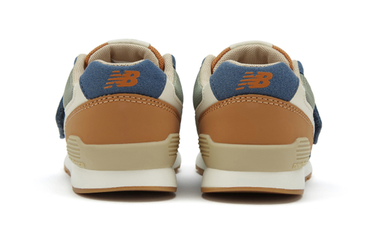 Lookbook (TD) New Balance 996 Zapatillas para Correr Series Khaki IZ996OG3