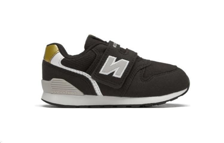 Order 婴幼兒 New Balance NB 996 減震透氣 低筒 學步鞋 咖啡色