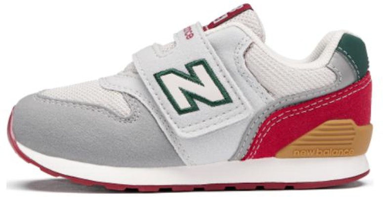 (TD) Kasut New Balance 996 'Kelabu Putih Merah' IZ996JQ3 Buy (TD) Kasut New Balance 996 'Kelabu Putih Merah' IZ996JQ3