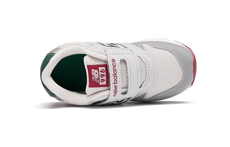 (TD) NB 996 Shoes 'Grey White Red' 圖 3