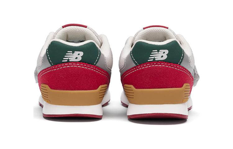(TD) NB 996 Shoes 'Grey White Red' 圖 4