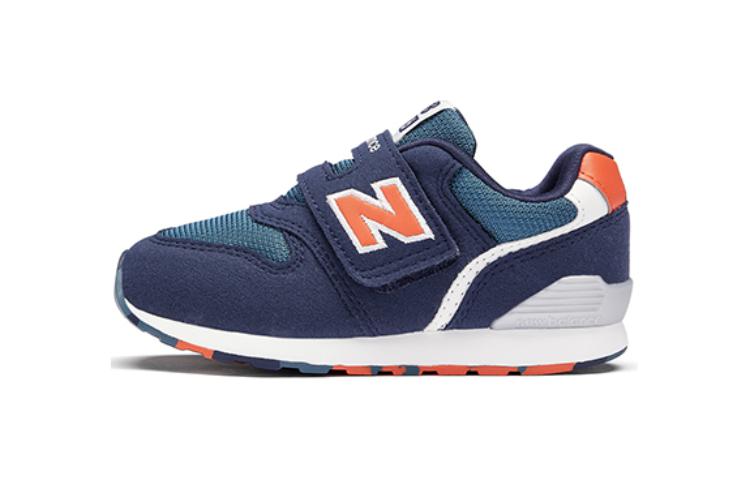 (Toddler) New Balance 996 Shoes 'Navy Orange' IZ996XX3