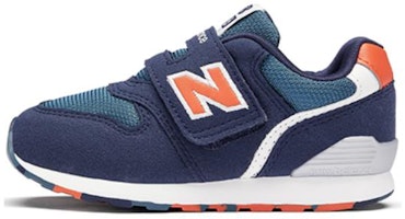 (Toddler) New Balance 996 Shoes 'Navy Orange' IZ996XX3