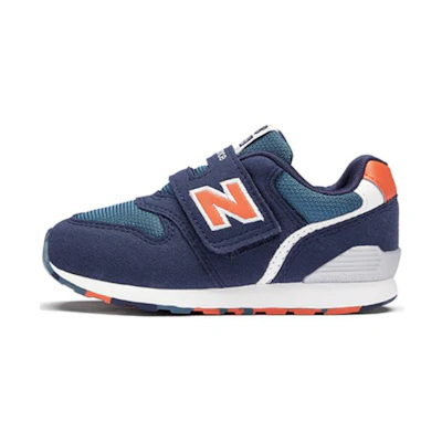 (TD) NB 996 Shoes 'Navy Orange'