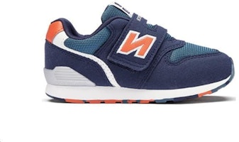 婴童 New Balance NB 996 減震透氣 低幫 學步鞋 藏青色 Order 婴童 New Balance NB 996 減震透氣 低幫 學步鞋 藏青色