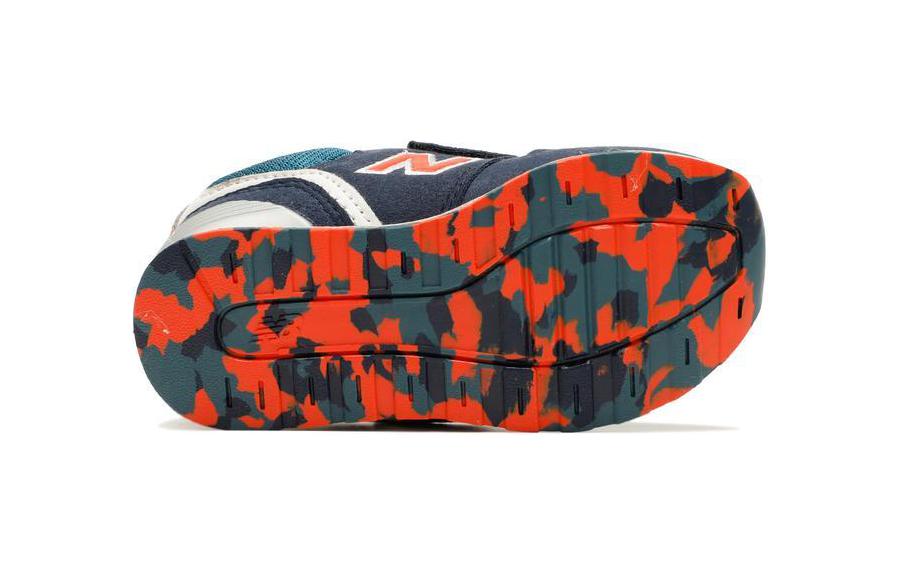 Purchase 婴童 New Balance NB 996 減震透氣 低幫 學步鞋 藏青色