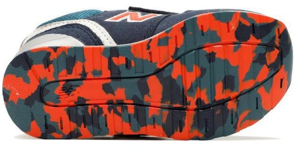 (TD) New Balance 996 鞋款 '海军蓝橙色' IZ996XX3 Purchase (TD) New Balance 996 鞋款 '海军蓝橙色' IZ996XX3