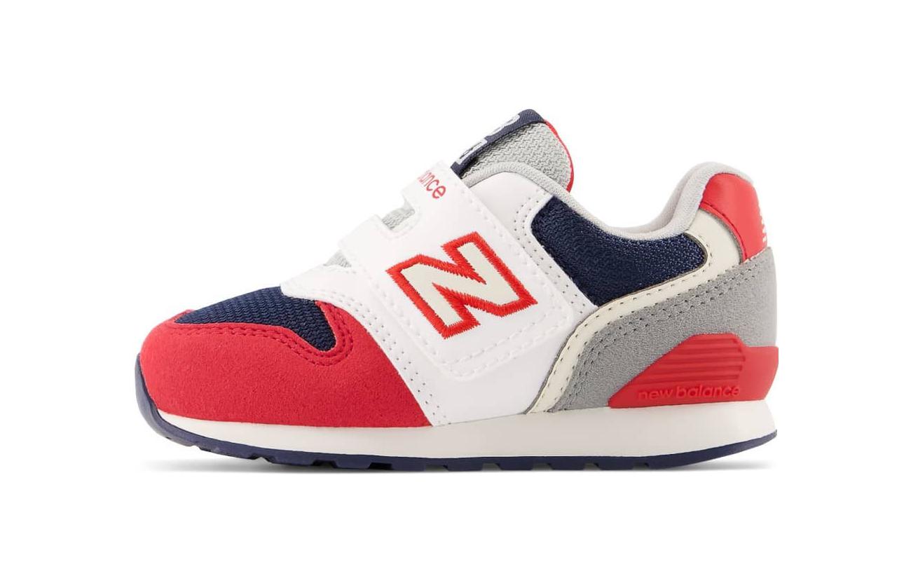 Buy (TD) Zapatillas New Balance 996 'Rojo Blanco Gris' IZ996XF3