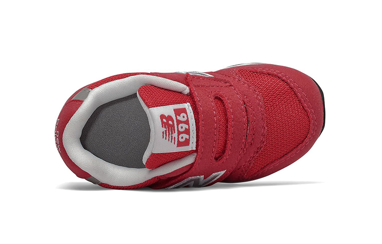 Lookbook (TD) New Balance 996 Zapatillas Rojas IZ996CRE