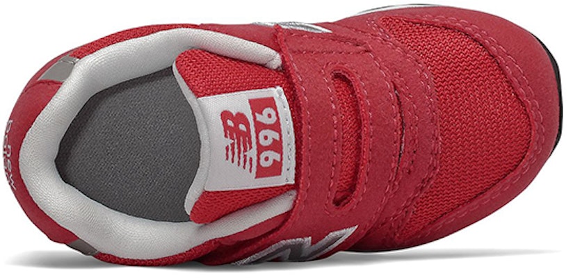 (TD) New Balance 996 Zapatillas Rojas IZ996CRE Lookbook (TD) New Balance 996 Zapatillas Rojas IZ996CRE
