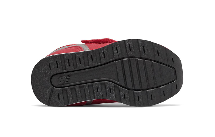 Shop (TD) New Balance 996 Zapatillas Rojas IZ996CRE