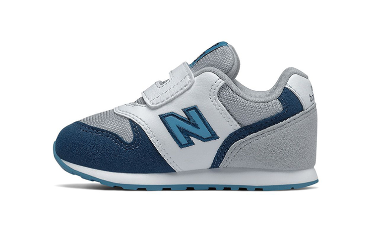 Buy (TD) 新百伦 996 合成绒面革 灰蓝色 IZ996PCB