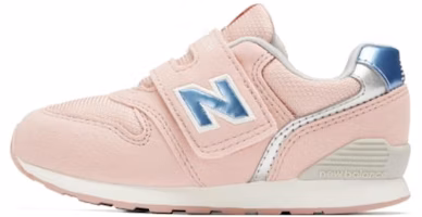 (Toddler) New Balance 996 Wide 'Metallic Pastel Pink' IZ996JJ3 (Toddler) New Balance 996 Wide 'Metallic Pastel Pink' IZ996JJ3