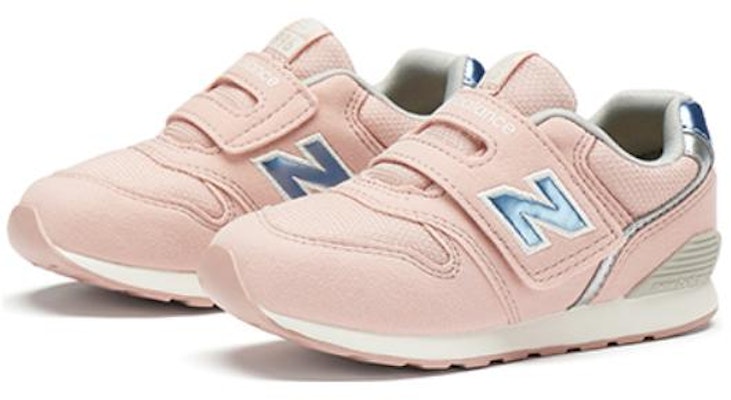 (TD) New Balance 996 Ancho 'Rosa Pastel Metálico' IZ996JJ3 Order (TD) New Balance 996 Ancho 'Rosa Pastel Metálico' IZ996JJ3