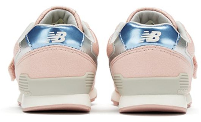 (TD) New Balance 996 Ancho 'Rosa Pastel Metálico' IZ996JJ3 Shop (TD) New Balance 996 Ancho 'Rosa Pastel Metálico' IZ996JJ3