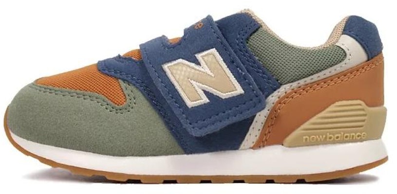 (Toddler) New Balance 996 Wide 'Navy' IZ996ON3 Buy (Toddler) New Balance 996 Wide 'Navy' IZ996ON3