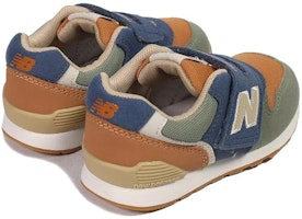 (TD) ニューバランス996 ワイド ネイビー IZ996ON3 Lookbook (TD) ニューバランス996 ワイド ネイビー IZ996ON3