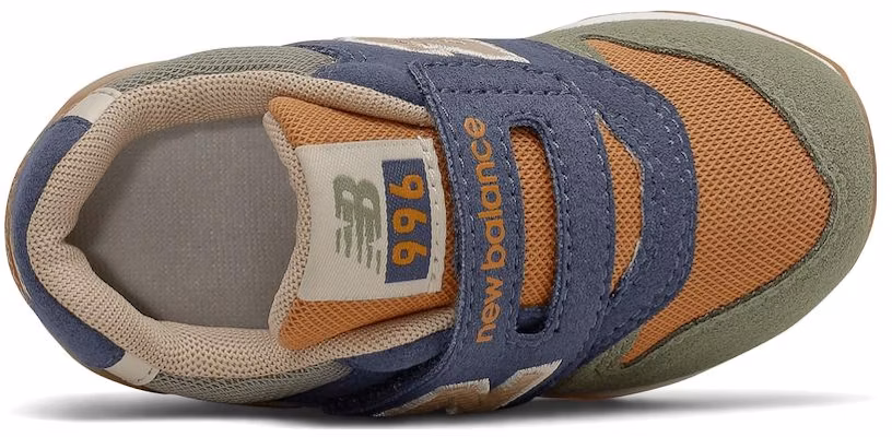 (Toddler) New Balance 996 Wide 'Navy' IZ996ON3 Shop (Toddler) New Balance 996 Wide 'Navy' IZ996ON3
