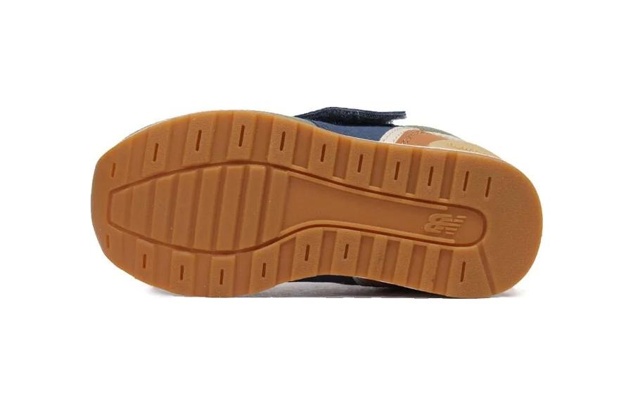 Purchase 嬰兒 New Balance 996系列 v3 魔術貼 減震防滑低筒運動鞋 綠棕藍