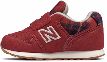 (Toddler) New Balance 996v2 'Red Plaid' IZ996CG (Toddler) New Balance 996v2 'Red Plaid' IZ996CG