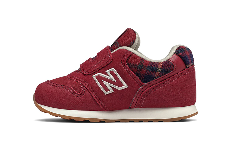 (Toddler) New Balance 996v2 'Red Plaid' IZ996CG