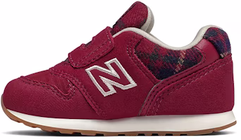 (Toddler) New Balance 996v2 'Red Plaid' IZ996CG (Toddler) New Balance 996v2 'Red Plaid' IZ996CG