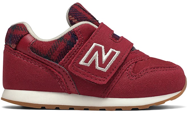 嬰童 New Balance 996v2 紅格子 Order 嬰童 New Balance 996v2 紅格子