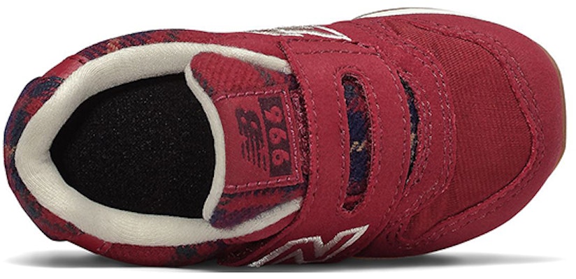 嬰童 New Balance 996v2 紅格子 Lookbook 嬰童 New Balance 996v2 紅格子