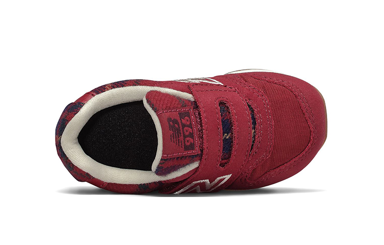 Lookbook (TD) ニューバランス996v2「レッドプレード」 IZ996CG