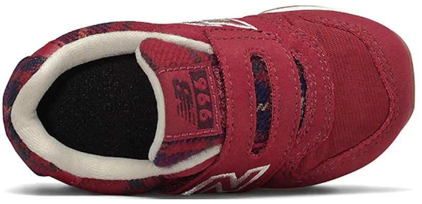 (TD) New Balance 996v2 ''Quadri Rossi'' IZ996CG Lookbook (TD) New Balance 996v2 ''Quadri Rossi'' IZ996CG
