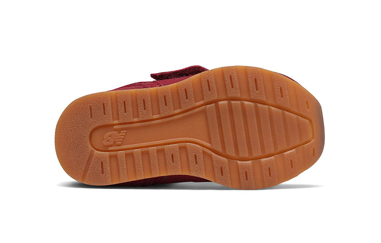 Shop (TD) New Balance 996v2 ''Quadri Rossi'' IZ996CG