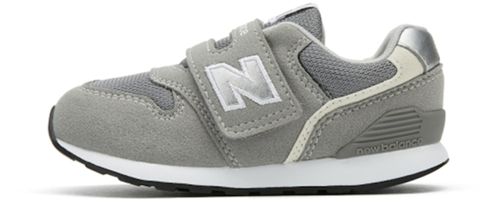 嬰兒 New Balance 996系列 v3 魔術貼 低筒休閒慢跑鞋 水泥灰 Buy 嬰兒 New Balance 996系列 v3 魔術貼 低筒休閒慢跑鞋 水泥灰