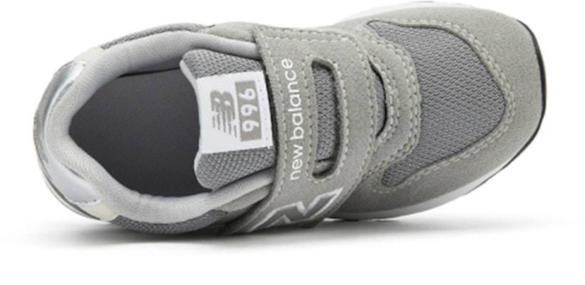 嬰兒 New Balance 996系列 v3 魔術貼 低筒休閒慢跑鞋 水泥灰 Order 嬰兒 New Balance 996系列 v3 魔術貼 低筒休閒慢跑鞋 水泥灰