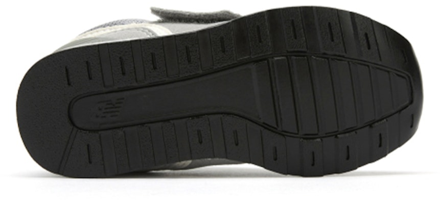 嬰兒 New Balance 996系列 v3 魔術貼 低筒休閒慢跑鞋 水泥灰 Shop 嬰兒 New Balance 996系列 v3 魔術貼 低筒休閒慢跑鞋 水泥灰