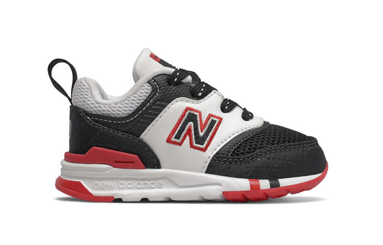 Order (TD) 뉴발란스 997 레드/블랙 IR997HBX