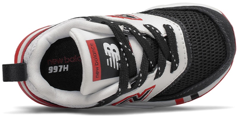 (TD) 뉴발란스 997 레드/블랙 IR997HBX Lookbook (TD) 뉴발란스 997 레드/블랙 IR997HBX