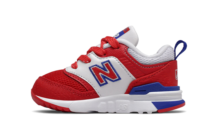 Buy (TD) 新百伦 997 红色/白色 IR997HBZ