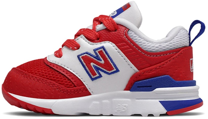 (TD) New Balance 997 Merah 'Putih' IR997HBZ Buy (TD) New Balance 997 Merah 'Putih' IR997HBZ