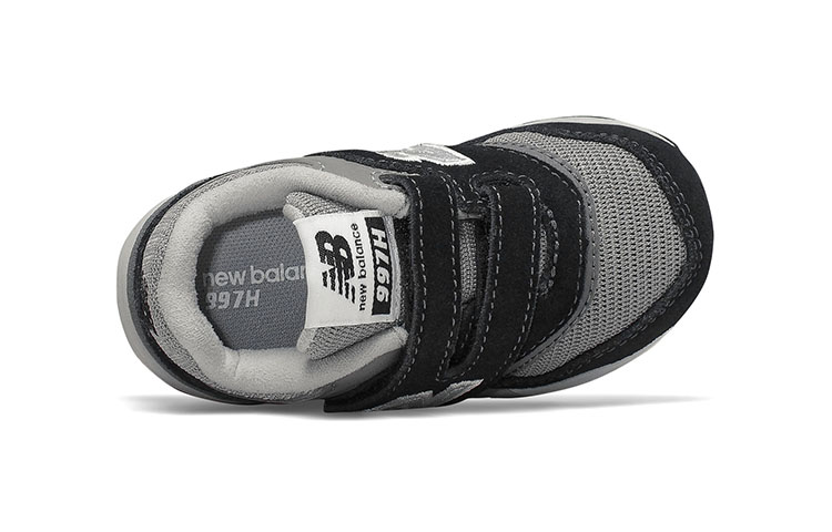 Lookbook (TD) 新百伦 997 黑/灰 IZ997HBK