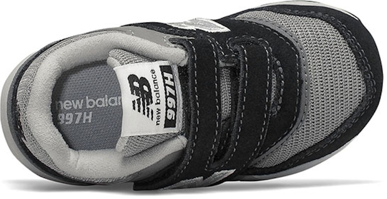 (TD) 新百伦 997 黑/灰 IZ997HBK Lookbook (TD) 新百伦 997 黑/灰 IZ997HBK